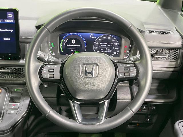 ステップワゴン e:HEVスパーダ 禁煙車 後席モニター 純正11型ナビ 全周囲カメラ フルセグ 両側電動ドア ブラインドスポットモニター ホンダセンシング レーダークルーズ 電動リアゲート コーナーセンサー LEDヘッド ETC(13枚目)
