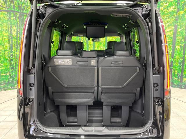 ステップワゴン e:HEVスパーダ 禁煙車 後席モニター 純正11型ナビ 全周囲カメラ フルセグ 両側電動ドア ブラインドスポットモニター ホンダセンシング レーダークルーズ 電動リアゲート コーナーセンサー LEDヘッド ETC(32枚目)