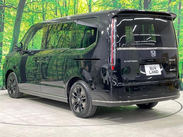 ステップワゴン e:HEVスパーダ 禁煙車 後席モニター 純正11型ナビ 全周囲カメラ フルセグ 両側電動ドア ブラインドスポットモニター ホンダセンシング レーダークルーズ 電動リアゲート コーナーセンサー LEDヘッド ETC(67枚目)