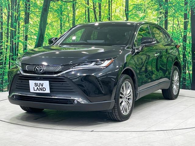 ハリアー Z 禁煙車 12型ナビ 全周囲カメラ JBLサウンド デジタルインナーミラー ブラインドスポットモニター 電動リアゲート セーフティセンス レーダークルーズ オートマチックハイビーム クリアランスソナー(24枚目)