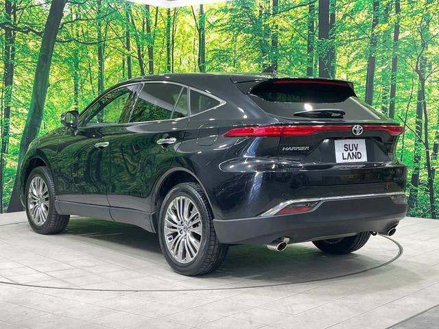 ハリアー Z 禁煙車 12型ナビ 全周囲カメラ JBLサウンド デジタルインナーミラー ブラインドスポットモニター 電動リアゲート セーフティセンス レーダークルーズ オートマチックハイビーム クリアランスソナー(26枚目)