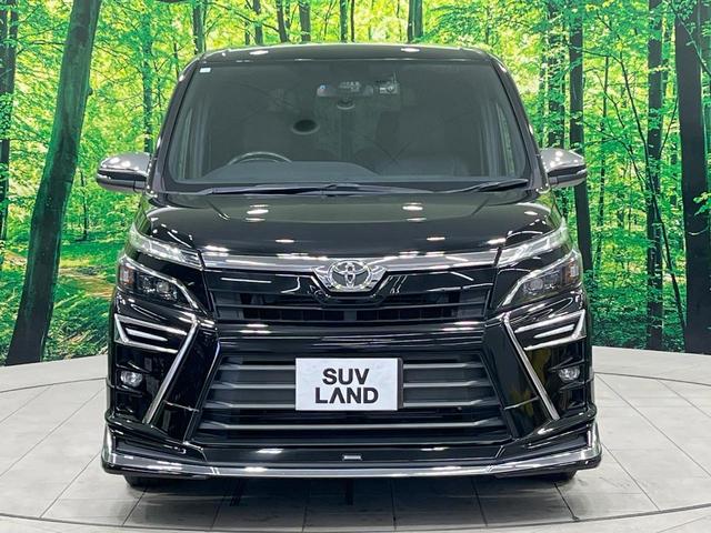 ヴォクシー ZS 煌 禁煙車 モデリスタエアロ フリップダウンモニター 純正9型ナビ バックカメラ 両側電動ドア クルーズコントロール 車線逸脱防止 オートハイビーム ETC LEDヘッドライト リアオートエアコン(16枚目)