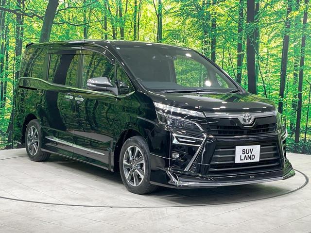 ヴォクシー ZS 煌 禁煙車 モデリスタエアロ フリップダウンモニター 純正9型ナビ バックカメラ 両側電動ドア クルーズコントロール 車線逸脱防止 オートハイビーム ETC LEDヘッドライト リアオートエアコン(18枚目)