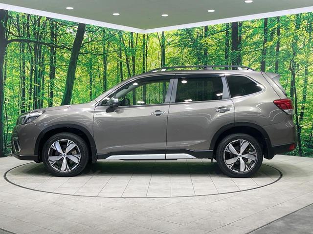 フォレスター アドバンス 禁煙車 サンルーフ 純正8型ナビ バックカメラ フルセグ アイサイトVer.3 ブラインドスポットモニター レーダークルーズ 電動リアゲート レザーシート 全席シートヒーター クリアランスソナー(24枚目)