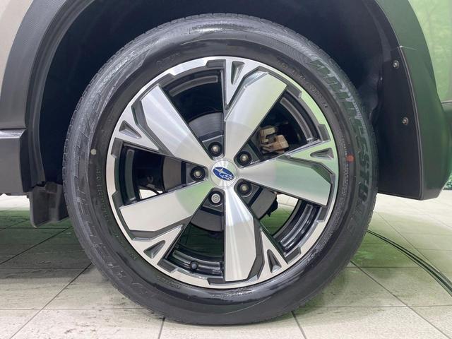 フォレスター アドバンス 禁煙車 サンルーフ 純正8型ナビ バックカメラ フルセグ アイサイトVer.3 ブラインドスポットモニター レーダークルーズ 電動リアゲート レザーシート 全席シートヒーター クリアランスソナー(27枚目)
