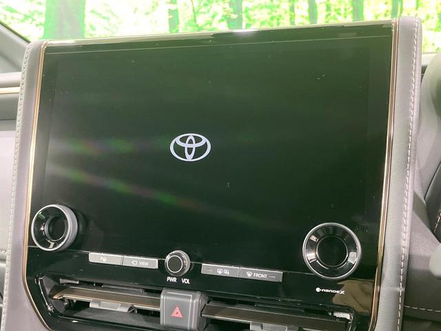 アルファードハイブリッド Z 禁煙車 ムーンルーフ 後席モニター 純正14型ナビ 全周囲カメラ ユニバーサルサイドステップ トヨタチームメイト デジタルインナーミラー シートベンチレーション 両側電動ドア 電動リアゲート ETC(4枚目)