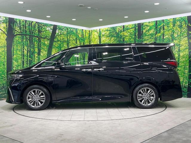 アルファードハイブリッド Z 禁煙車 ムーンルーフ 後席モニター 純正14型ナビ 全周囲カメラ ユニバーサルサイドステップ トヨタチームメイト デジタルインナーミラー シートベンチレーション 両側電動ドア 電動リアゲート ETC(25枚目)