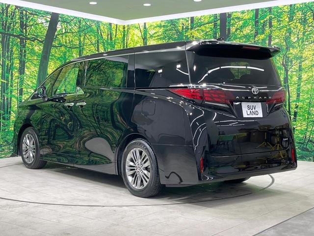 アルファードハイブリッド Z 禁煙車 ムーンルーフ 後席モニター 純正14型ナビ 全周囲カメラ ユニバーサルサイドステップ トヨタチームメイト デジタルインナーミラー シートベンチレーション 両側電動ドア 電動リアゲート ETC(26枚目)