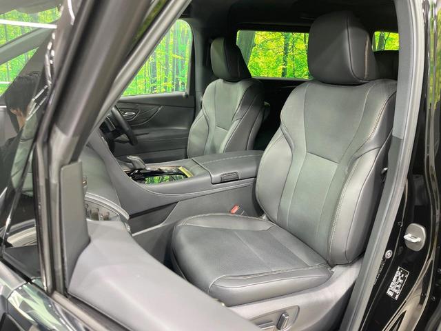 アルファードハイブリッド Z 禁煙車 ムーンルーフ 後席モニター 純正14型ナビ 全周囲カメラ ユニバーサルサイドステップ トヨタチームメイト デジタルインナーミラー シートベンチレーション 両側電動ドア 電動リアゲート ETC(35枚目)