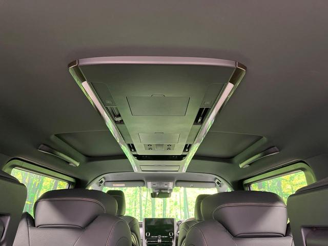 アルファードハイブリッド Z 禁煙車 ムーンルーフ 後席モニター 純正14型ナビ 全周囲カメラ ユニバーサルサイドステップ トヨタチームメイト デジタルインナーミラー シートベンチレーション 両側電動ドア 電動リアゲート ETC(45枚目)