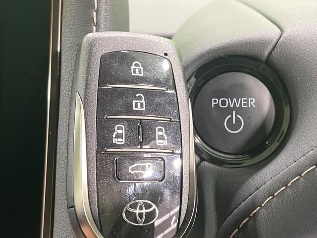 アルファードハイブリッド Z 禁煙車 ムーンルーフ 後席モニター 純正14型ナビ 全周囲カメラ ユニバーサルサイドステップ トヨタチームメイト デジタルインナーミラー シートベンチレーション 両側電動ドア 電動リアゲート ETC(54枚目)