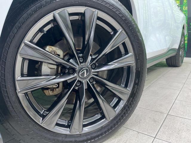 NX NX350h Fスポーツ 禁煙車 パノラマルーフ 純正14型ナビ 全周囲カメラ 赤革シート シートベンチレーション ステアリングヒーター ブラインドスポットモニター ヘッドアップディスプレイ 電動リアゲート(13枚目)