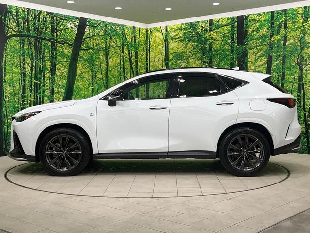NX NX350h Fスポーツ 禁煙車 パノラマルーフ 純正14型ナビ 全周囲カメラ 赤革シート シートベンチレーション ステアリングヒーター ブラインドスポットモニター ヘッドアップディスプレイ 電動リアゲート(26枚目)