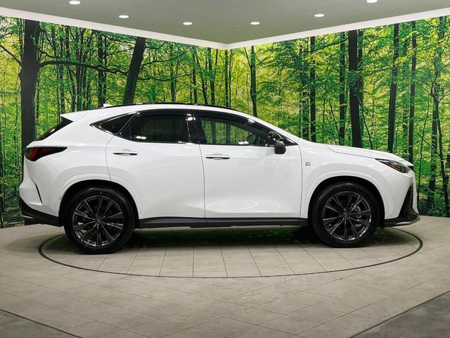 NX NX350h Fスポーツ 禁煙車 パノラマルーフ 純正14型ナビ 全周囲カメラ 赤革シート シートベンチレーション ステアリングヒーター ブラインドスポットモニター ヘッドアップディスプレイ 電動リアゲート(28枚目)