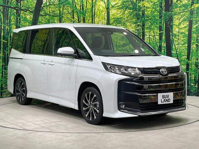ノア ハイブリッドS-Z 年次改モデル 登録済未使用車 純正10型ナビ 全周囲カメラ フルセグ 快適利便パッケージ トヨタチームメイト 両側電動ドア レーダークルーズ 電動リア オットマン LEDヘッド ETC オートハイビム(16枚目)