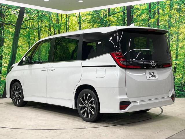 ノア ハイブリッドS-Z 年次改モデル 登録済未使用車 純正10型ナビ 全周囲カメラ フルセグ 快適利便パッケージ トヨタチームメイト 両側電動ドア レーダークルーズ 電動リア オットマン LEDヘッド ETC オートハイビム(27枚目)
