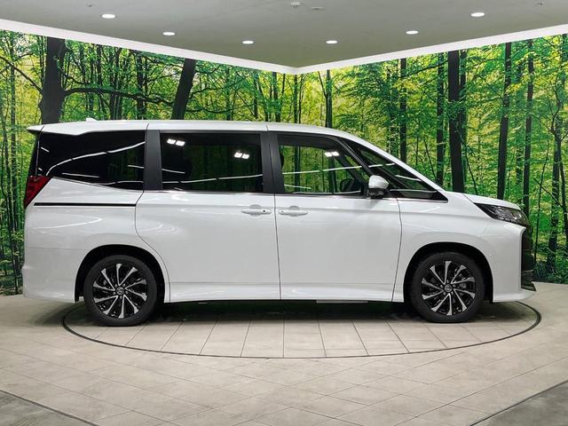 ノア ハイブリッドS-Z 年次改モデル 登録済未使用車 純正10型ナビ 全周囲カメラ フルセグ 快適利便パッケージ トヨタチームメイト 両側電動ドア レーダークルーズ 電動リア オットマン LEDヘッド ETC オートハイビム(28枚目)