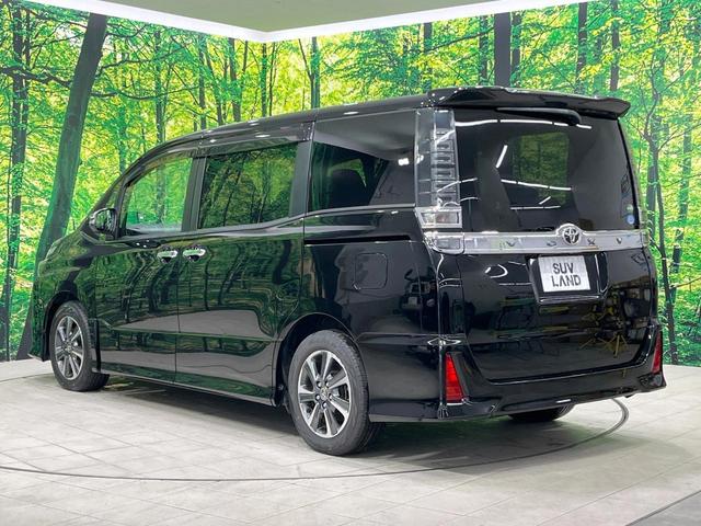 ヴォクシー ZS 煌 禁煙車 後席モニター 純正10型ナビ 両側電動ドア バックカメラ 衝突被害軽減 スマートキー LEDヘッド ビルトインETC クルコン オートハイビーム 車線逸脱警報 オートライト(27枚目)