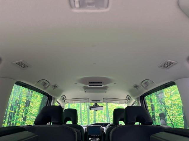 セレナ e-パワー ハイウェイスターV 禁煙車 後席モニター 純正9型ナビ 全周囲カメラ セーフティパックA 両側電動ドア 衝突被害軽減 レーダークルーズ コーナーセンサー スマートキー LEDヘッド ETC 車線逸脱警報 オートライト(43枚目)