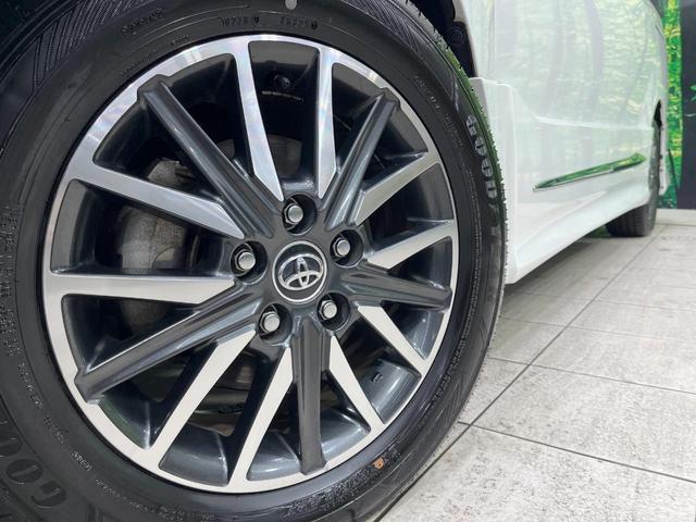 ヴォクシー ZS 煌II 禁煙車 モデリスタエアロ 後席モニター 純正10型ナビ フルセグ バックカメラ 両側電動ドア 衝突被害軽減 LEDヘッド&フォグ 純正16インチアルミ ETC スマートキー アイドリングストップ(15枚目)