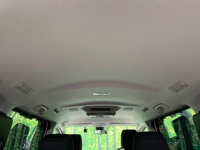 ヴォクシー ZS 煌II 禁煙車 モデリスタエアロ 後席モニター 純正10型ナビ フルセグ バックカメラ 両側電動ドア 衝突被害軽減 LEDヘッド&フォグ 純正16インチアルミ ETC スマートキー アイドリングストップ(41枚目)