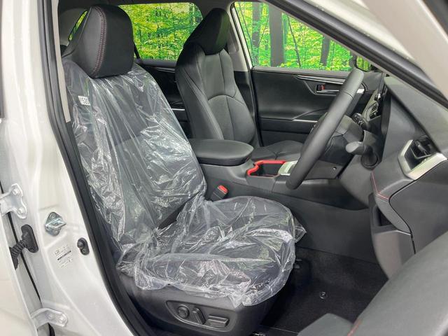 RAV4 アドベンチャー オフロードパッケージII 登録済未使用車 純正10型ナビ レーダークルーズ 前席シートエアコン バックカメラ 衝突被害軽減 メモリーシート コーナーセンサー スマートキー LEDヘッド ルーフレール ETC2.0(9枚目)