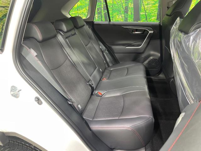 RAV4 アドベンチャー オフロードパッケージII 登録済未使用車 純正10型ナビ レーダークルーズ 前席シートエアコン バックカメラ 衝突被害軽減 メモリーシート コーナーセンサー スマートキー LEDヘッド ルーフレール ETC2.0(10枚目)