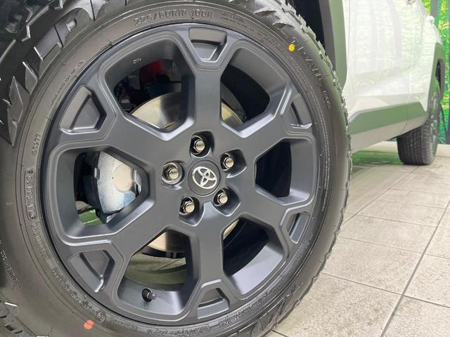 RAV4 アドベンチャー オフロードパッケージII 登録済未使用車 純正10型ナビ レーダークルーズ 前席シートエアコン バックカメラ 衝突被害軽減 メモリーシート コーナーセンサー スマートキー LEDヘッド ルーフレール ETC2.0(14枚目)