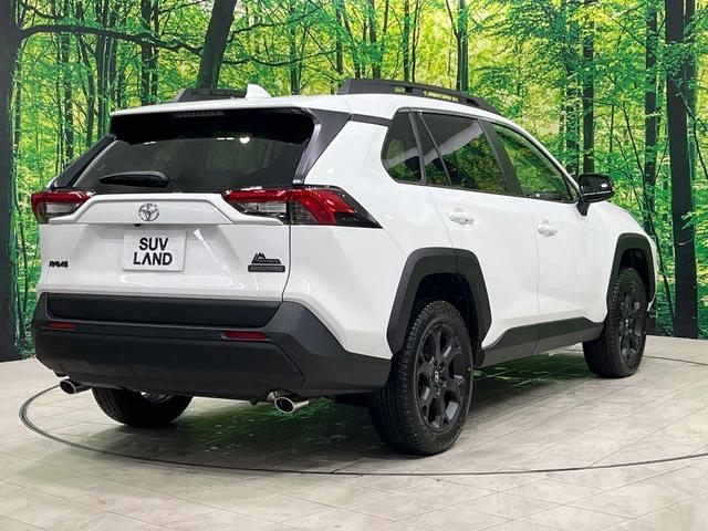 RAV4 アドベンチャー オフロードパッケージII 登録済未使用車 純正10型ナビ レーダークルーズ 前席シートエアコン バックカメラ 衝突被害軽減 メモリーシート コーナーセンサー スマートキー LEDヘッド ルーフレール ETC2.0(16枚目)