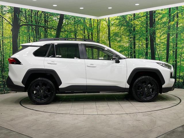RAV4 アドベンチャー オフロードパッケージII 登録済未使用車 純正10型ナビ レーダークルーズ 前席シートエアコン バックカメラ 衝突被害軽減 メモリーシート コーナーセンサー スマートキー LEDヘッド ルーフレール ETC2.0(30枚目)