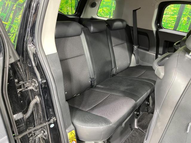 FJクルーザー カラーパッケージ 禁煙車 SDナビ バックカメラ クルーズコントロール クリアランスソナー 寒冷地仕様 電動格納ミラー ステアリングSW キーレス 純正AW(9枚目)