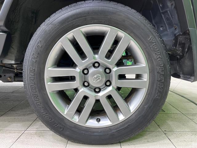 FJクルーザー カラーパッケージ 禁煙車 SDナビ バックカメラ クルーズコントロール クリアランスソナー 寒冷地仕様 電動格納ミラー ステアリングSW キーレス 純正AW(28枚目)