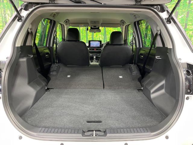 ロッキー プレミアムG HEV 禁煙車 モデリスタエアロ 9型BIG-Xナビ 全周囲カメラ フルセグ レーダークルーズ シートヒーター ETC オートライト ステアリグSW 衝突軽減装置 LEDライト 純正AW(11枚目)