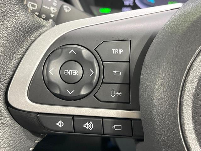 ロッキー プレミアムG HEV 禁煙車 モデリスタエアロ 9型BIG-Xナビ 全周囲カメラ フルセグ レーダークルーズ シートヒーター ETC オートライト ステアリグSW 衝突軽減装置 LEDライト 純正AW(36枚目)