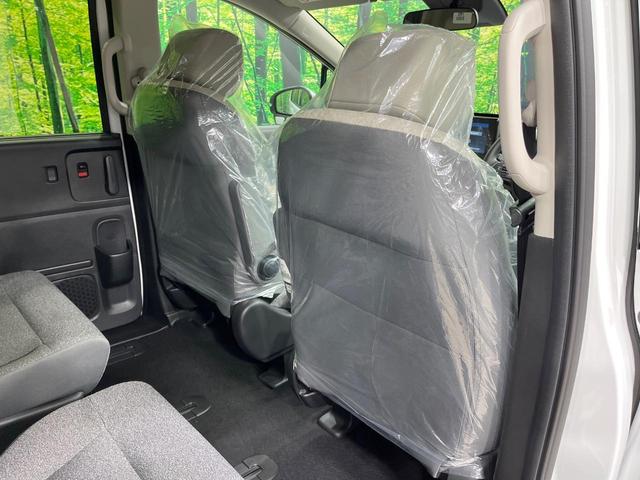 フリード エアー 登録済未使用車 純正ディスプレイオーディオ バックカメラ 両側電動ドア 6人乗り レーダークルーズ コーナーセンサー スマートキー LEDヘッド オートハイビーム 車線逸脱警報 オートライト(30枚目)