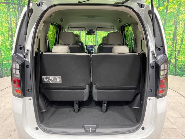 フリード エアー 登録済未使用車 純正ディスプレイオーディオ バックカメラ 両側電動ドア 6人乗り レーダークルーズ コーナーセンサー スマートキー LEDヘッド オートハイビーム 車線逸脱警報 オートライト(31枚目)