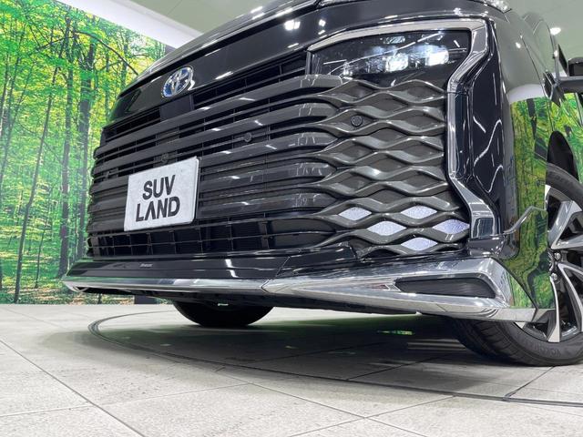 ヴォクシー ハイブリッドS-Z 禁煙車 モデリスタエアロ 後席モニター 快適利便PKG 全周囲カメラ 10型ナビ フルセグ 両側電動ドア アドバンスパーク デジタルミラー ブラインドスポットモニター HUD 3眼LEDライト(3枚目)