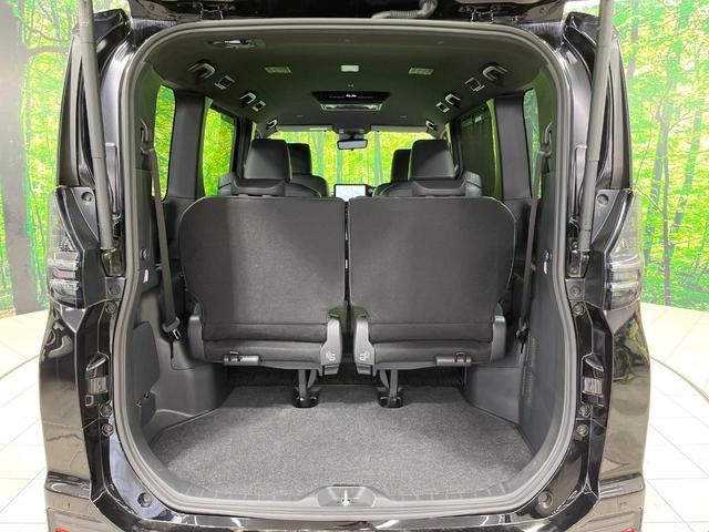 ヴォクシー ハイブリッドS-Z 禁煙車 モデリスタエアロ 後席モニター 快適利便PKG 全周囲カメラ 10型ナビ フルセグ 両側電動ドア アドバンスパーク デジタルミラー ブラインドスポットモニター HUD 3眼LEDライト(14枚目)