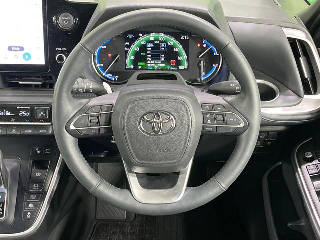 ヴォクシー ハイブリッドS-Z 禁煙車 モデリスタエアロ 後席モニター 快適利便PKG 全周囲カメラ 10型ナビ フルセグ 両側電動ドア アドバンスパーク デジタルミラー ブラインドスポットモニター HUD 3眼LEDライト(15枚目)
