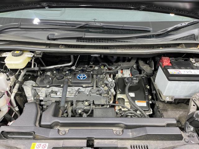 ヴォクシー ハイブリッドS-Z 禁煙車 モデリスタエアロ 後席モニター 快適利便PKG 全周囲カメラ 10型ナビ フルセグ 両側電動ドア アドバンスパーク デジタルミラー ブラインドスポットモニター HUD 3眼LEDライト(21枚目)