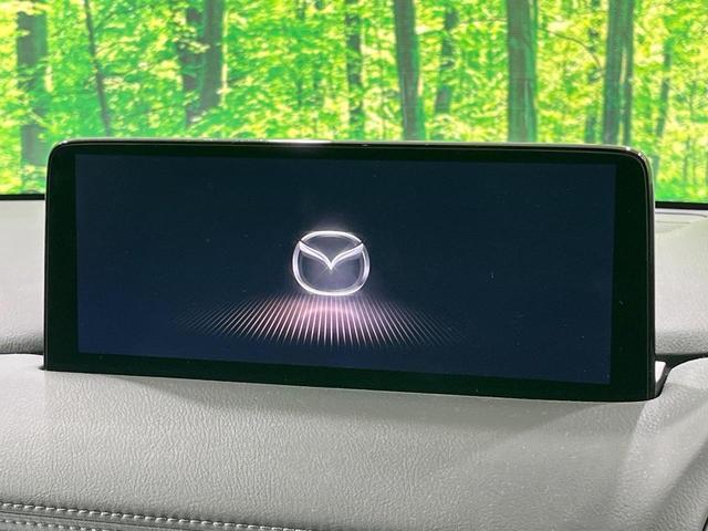 CX-8 XD エクスクルーシブモード 禁煙車 サンルーフ 純正10型ナビ 全周囲カメラ BOSEサウンド フルセグ ブラインドスポットモニター スマートシティブレーキ レーダークルーズ シートベンチレーション 電動リアゲート ETC(4枚目)