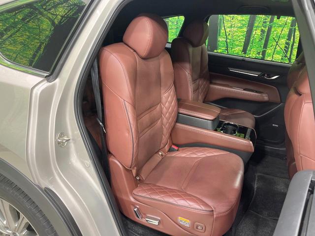 CX-8 XD エクスクルーシブモード 禁煙車 サンルーフ 純正10型ナビ 全周囲カメラ BOSEサウンド フルセグ ブラインドスポットモニター スマートシティブレーキ レーダークルーズ シートベンチレーション 電動リアゲート ETC(11枚目)