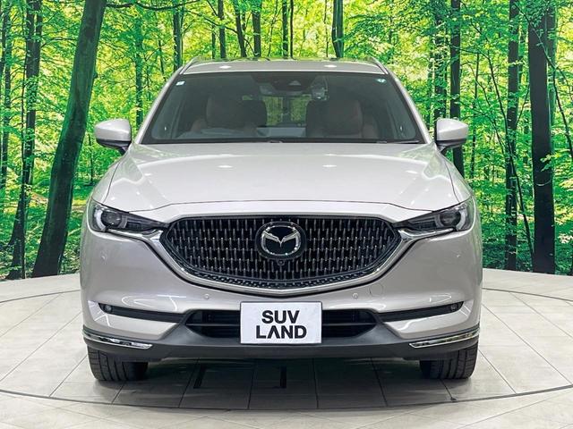 CX-8 XD エクスクルーシブモード 禁煙車 サンルーフ 純正10型ナビ 全周囲カメラ BOSEサウンド フルセグ ブラインドスポットモニター スマートシティブレーキ レーダークルーズ シートベンチレーション 電動リアゲート ETC(17枚目)