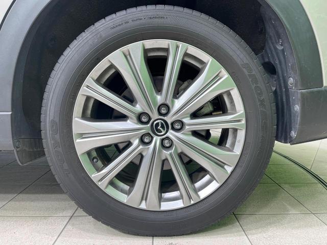 CX-8 XD エクスクルーシブモード 禁煙車 サンルーフ 純正10型ナビ 全周囲カメラ BOSEサウンド フルセグ ブラインドスポットモニター スマートシティブレーキ レーダークルーズ シートベンチレーション 電動リアゲート ETC(31枚目)