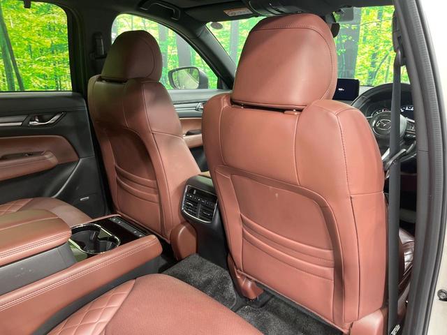 CX-8 XD エクスクルーシブモード 禁煙車 サンルーフ 純正10型ナビ 全周囲カメラ BOSEサウンド フルセグ ブラインドスポットモニター スマートシティブレーキ レーダークルーズ シートベンチレーション 電動リアゲート ETC(53枚目)