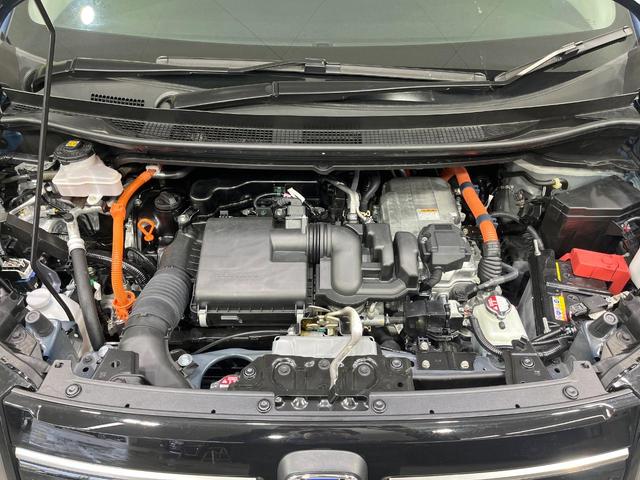 フリード e:HEVエアー EX 禁煙車 両側電動ドア 純正9型ナビ バックカメラ レーダークルーズ コーナーセンサー 純正15インチアルミ スマートキー LEDヘッド ビルトインETC オートハイビーム 車線逸脱警報 オートライト(19枚目)