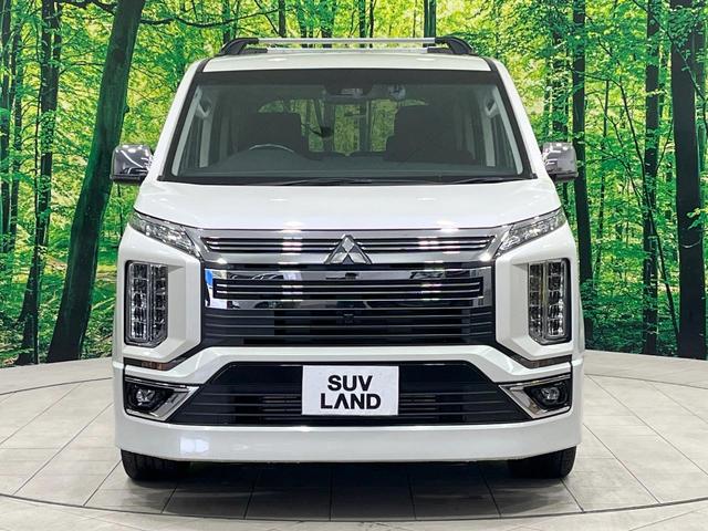 デリカD:5 アーバンギア Pエディション 後席モニター 両側電動ドア 電動サイドステップ 純正10型ナビ 全周囲カメラ 100V電源 レーダークルーズ 電動リアゲート パワーシート LEDヘッド ルーフレール ビルトインETC(15枚目)