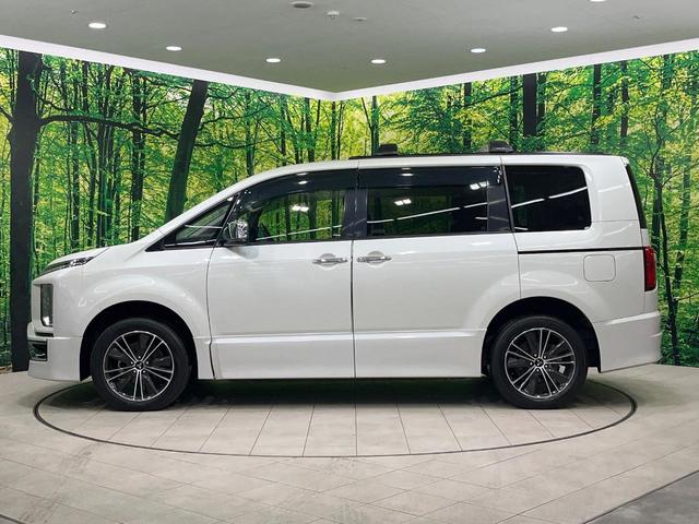 デリカD:5 アーバンギア Pエディション 後席モニター 両側電動ドア 電動サイドステップ 純正10型ナビ 全周囲カメラ 100V電源 レーダークルーズ 電動リアゲート パワーシート LEDヘッド ルーフレール ビルトインETC(79枚目)