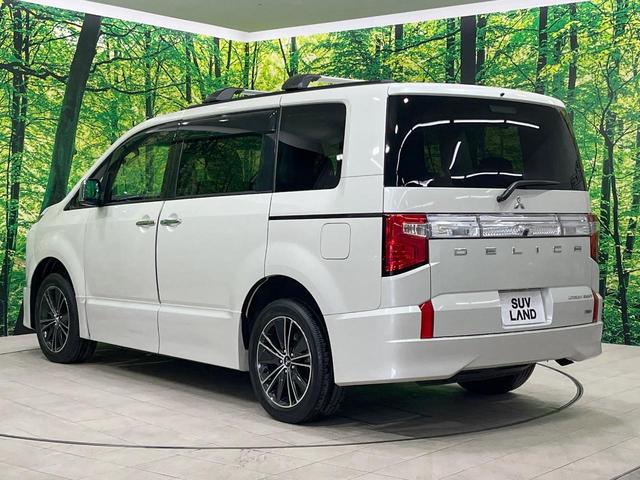 デリカD:5 アーバンギア Pエディション 後席モニター 両側電動ドア 電動サイドステップ 純正10型ナビ 全周囲カメラ 100V電源 レーダークルーズ 電動リアゲート パワーシート LEDヘッド ルーフレール ビルトインETC(80枚目)