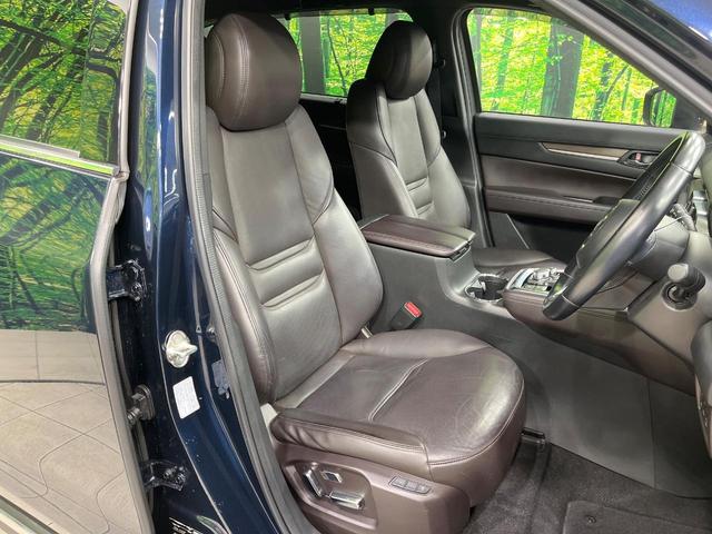 CX-8 XD Lパッケージ 禁煙車 純正ナビ バックカメラ フルセグ ブラインドスポットモニター レーダークルーズ 電動リアゲート パワーシート シートメモリー コーナーセンサー スマートキー LEDヘッド ルーフレール ETC(8枚目)